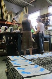 Press Rental — Ocelot Print Shop