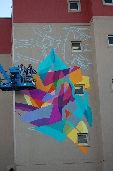 Mural art for all types of walls – Knight Foundation