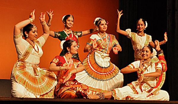 A not-so-traditional fairy tale: Sleeping Beauty meets Indian dance ...