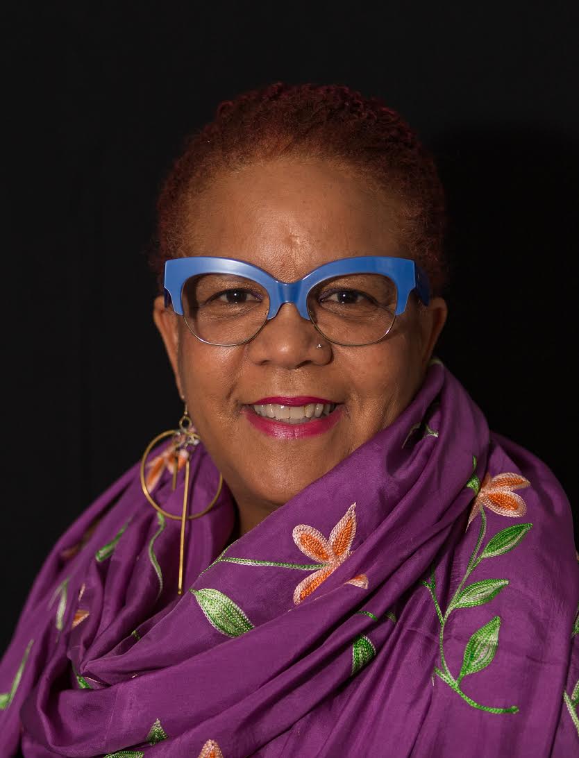 Rosie Gordon-Wallace, founder and curator, Diaspora Vibes Cultural Arts Incubator