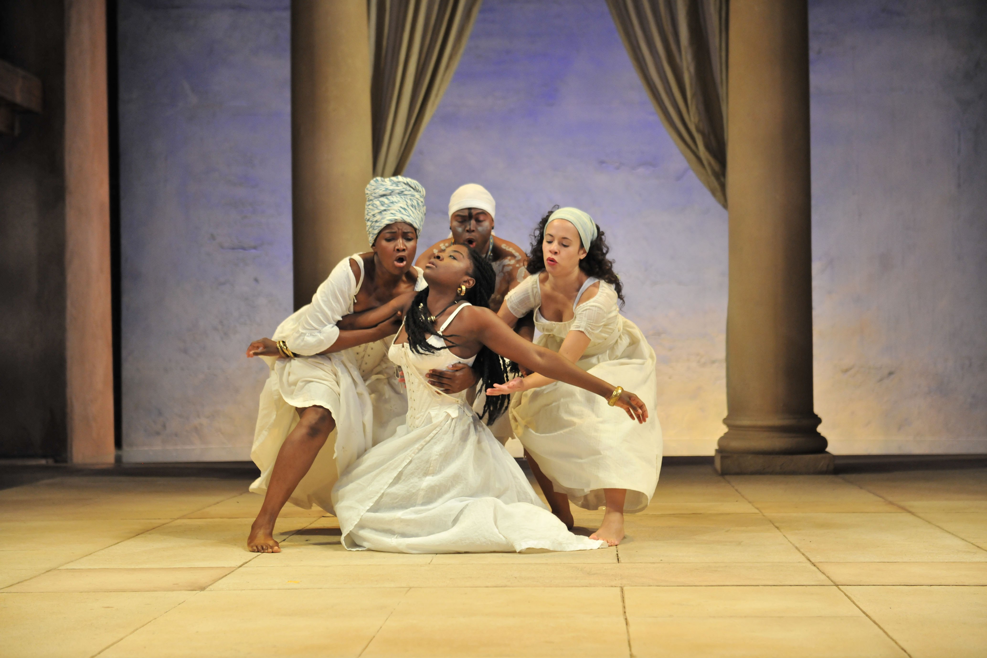 A Caribbean backdrop for ‘Antony and Cleopatra’ - Knight Foundation