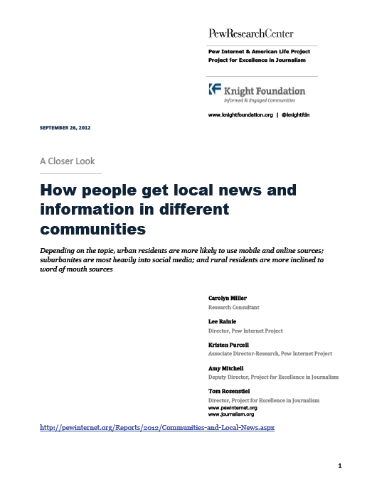 Local News Online