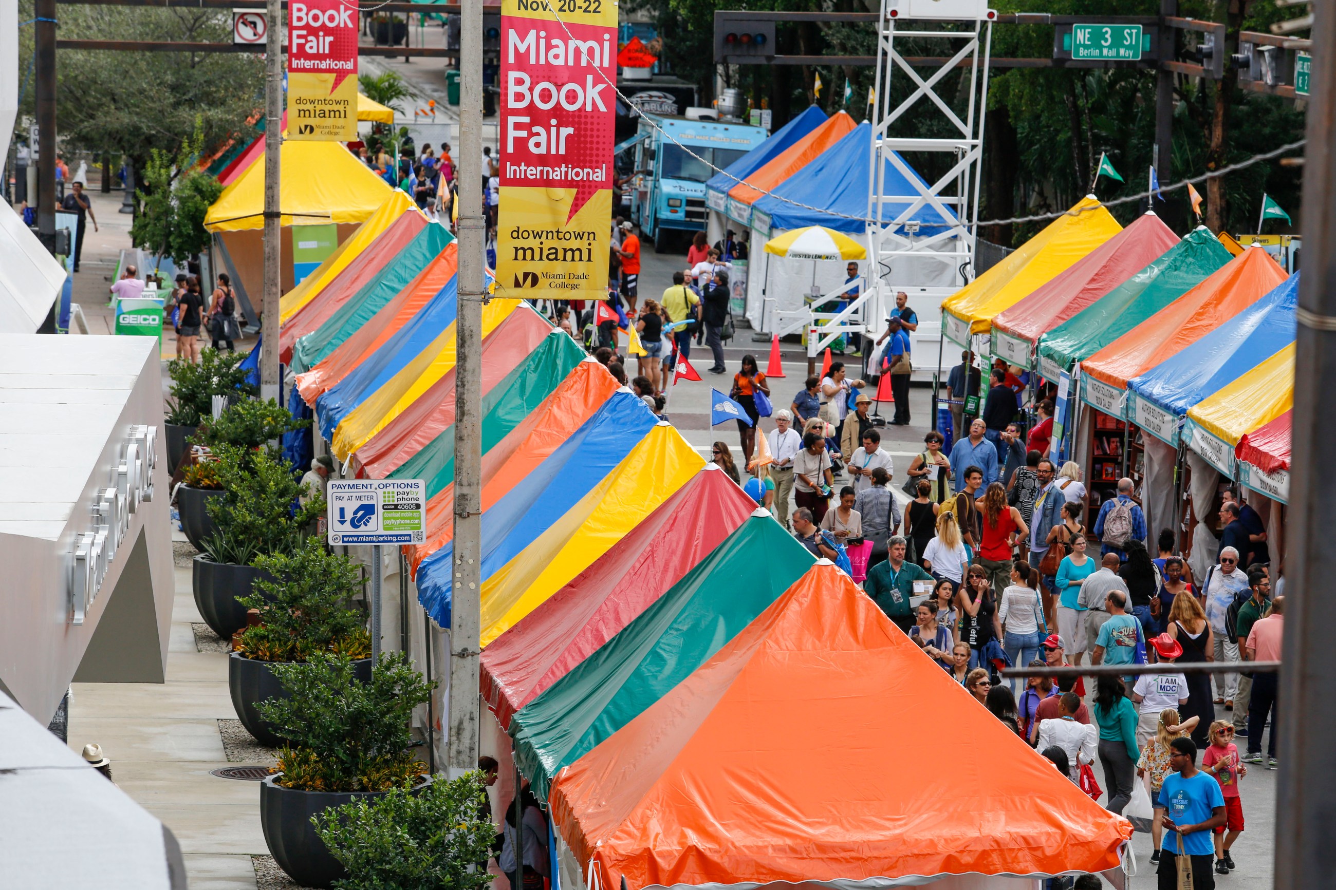 ReadCaribbean Festival within Miami Book Fair celebrates region’s