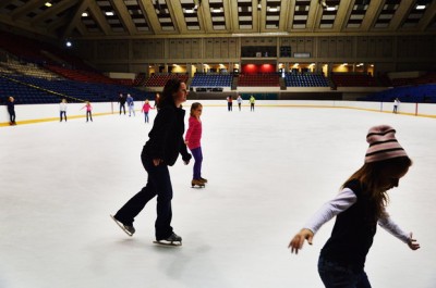 Summer ice skating starts May 30 at the Macon Centreplex – Knight