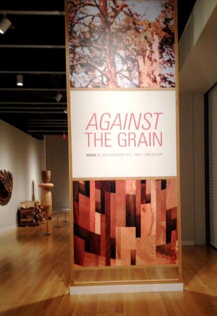 Against the Grain  Museum of Arts and Design