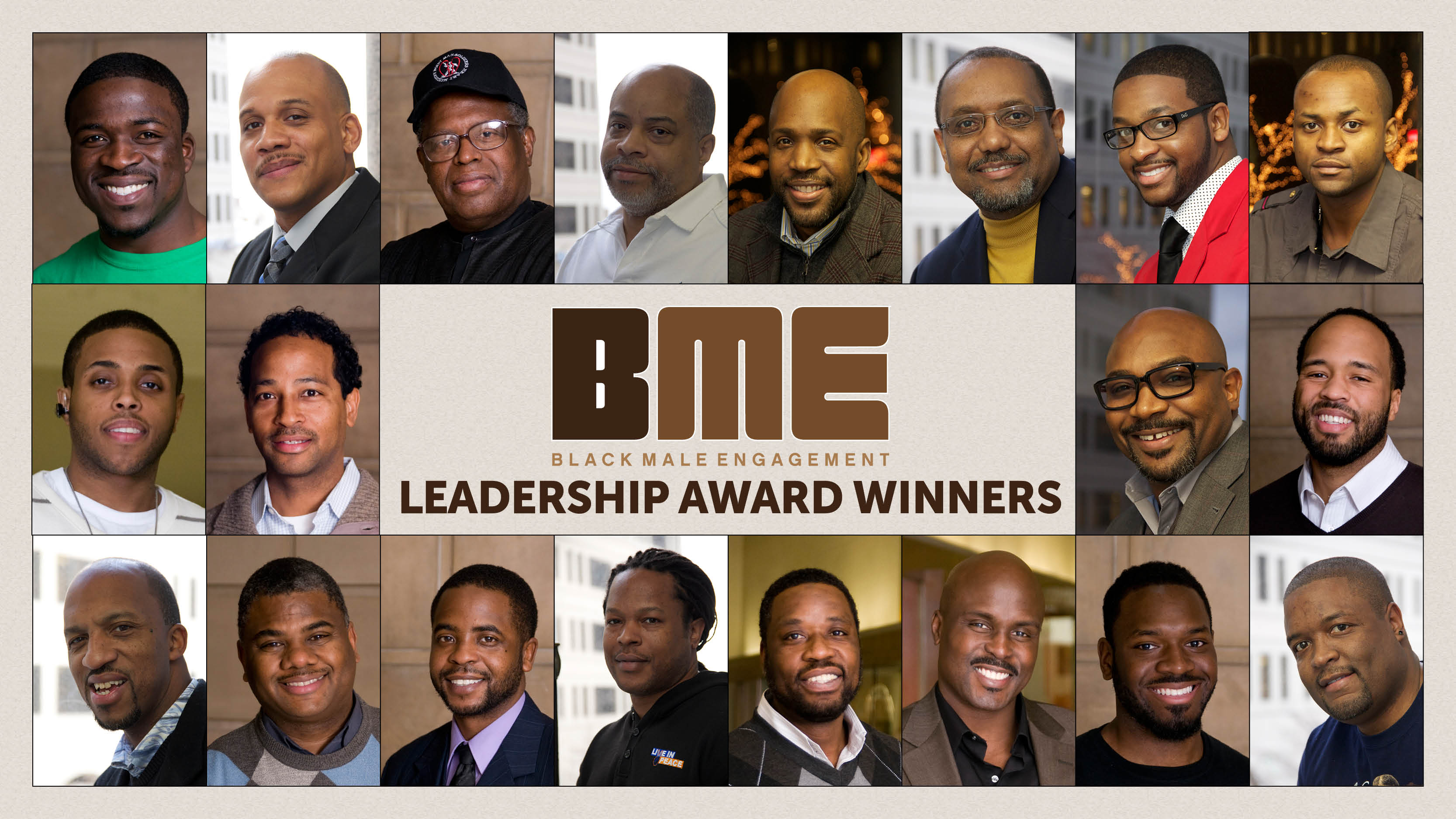 Meet The Detroit BME Leadership Award Winners – Knight Foundation