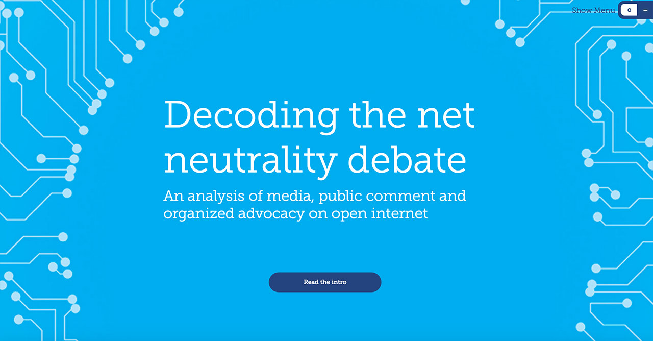 New Report Analyzes The Net Neutrality Debate Knight Foundation