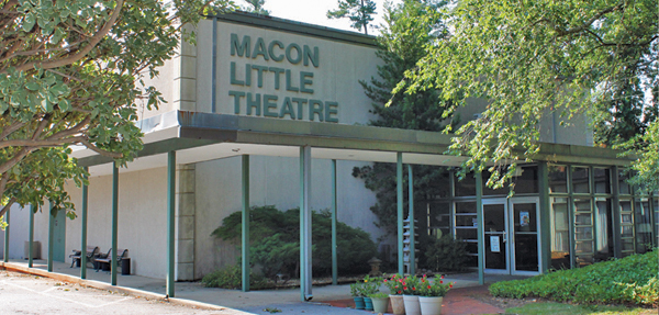 macon little theatre a christmas story