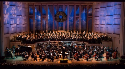 The Charlotte Symphony Orchestra spreads Christmas cheer with holiday concert – Knight Foundation