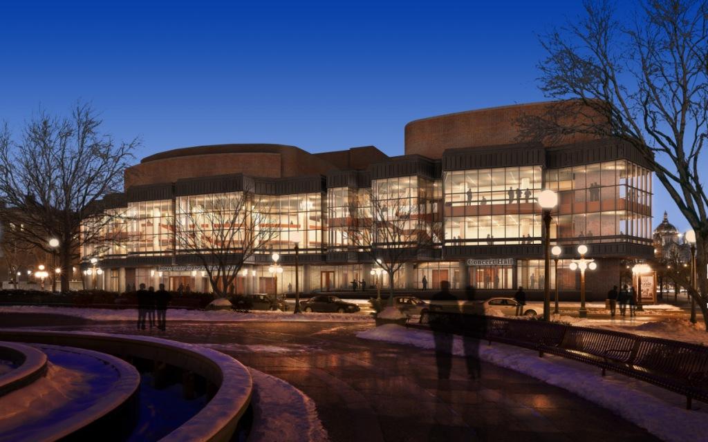 The Ordway announces plans for a 75 million expansion Knight Foundation