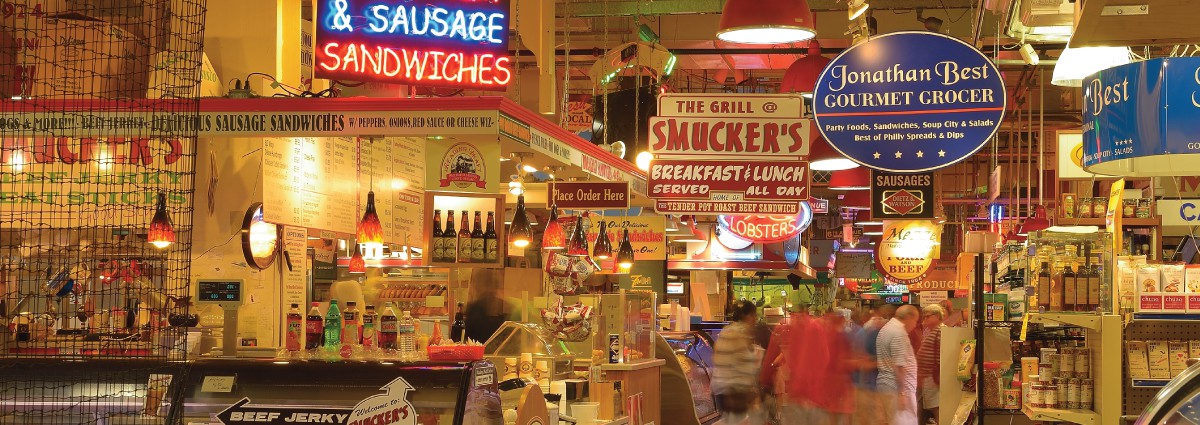 Reading Terminal Market Envisions Food And Public Space As Ingredients   Terminal Picture 