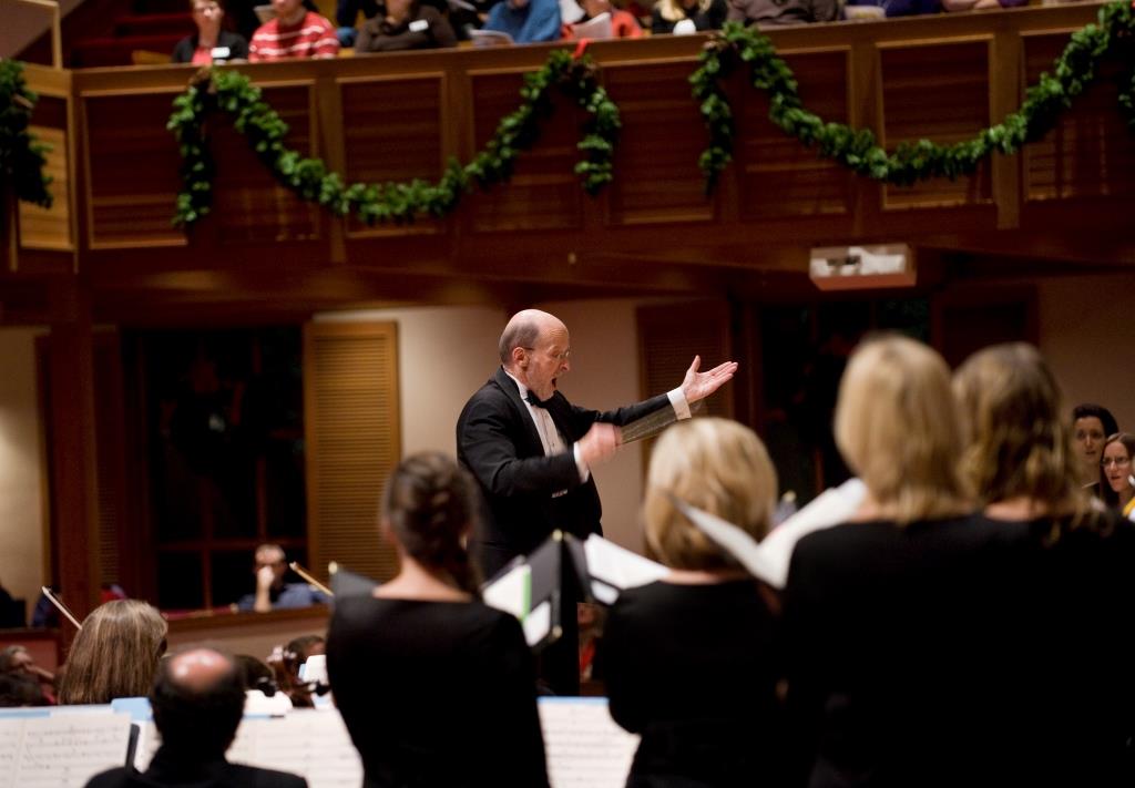 ‘Tis the season for choral music a cheatsheet to Twin Cities’ holiday