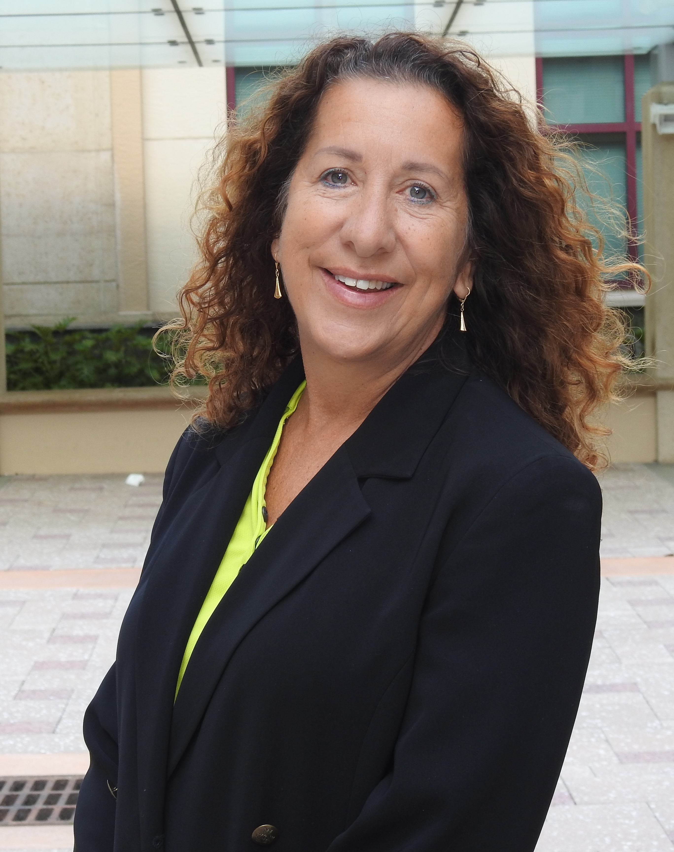 Wendy Morse