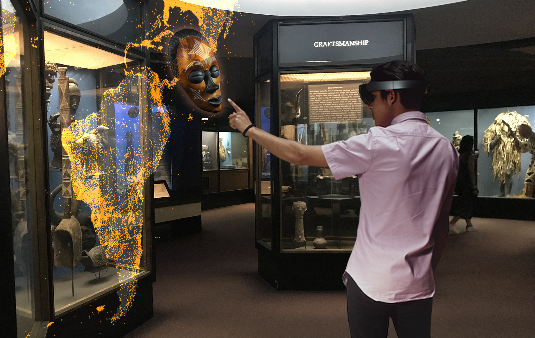 Museum vr