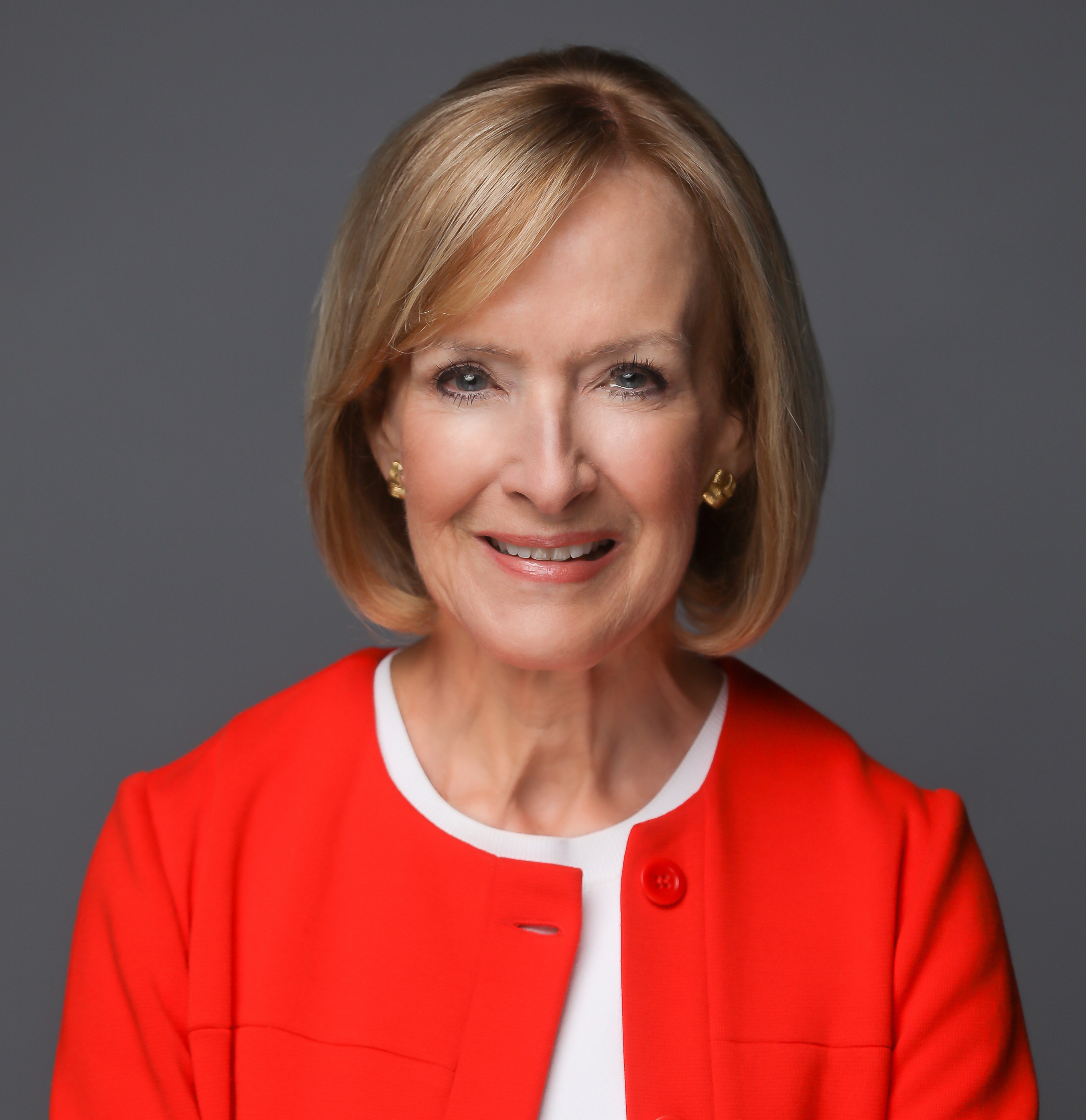 Judy Woodruff