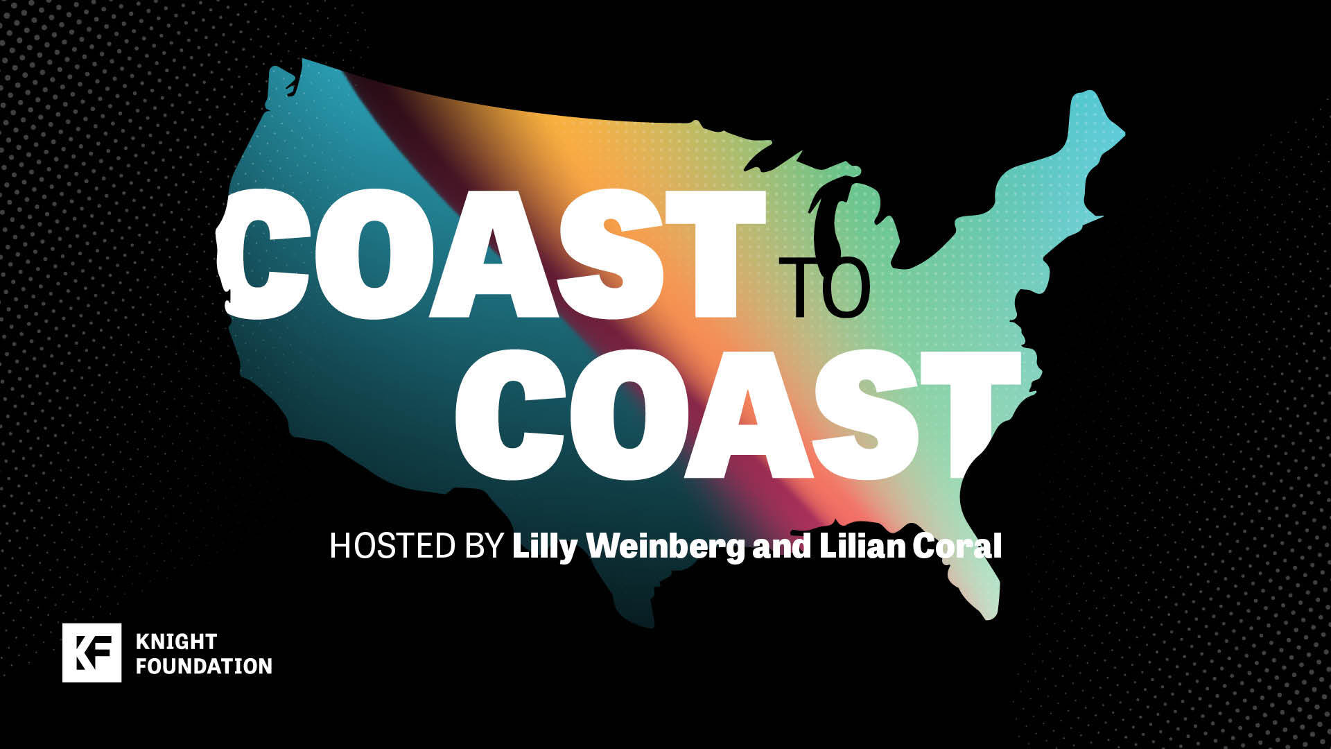 Coast to Coast Ep. 2 Equity and public space Knight Foundation