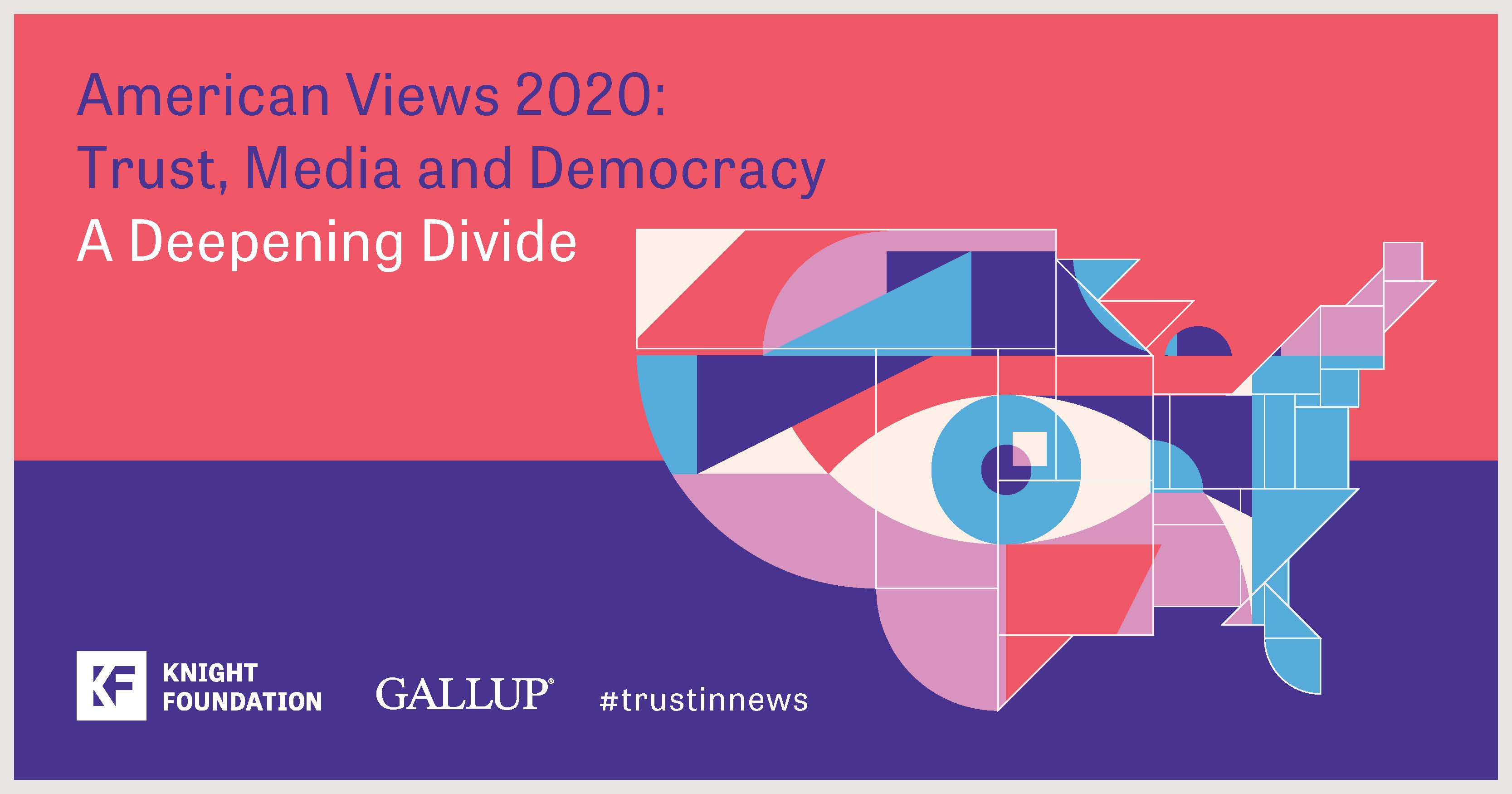 American Views Trust Media And Democracy Knight Foundation