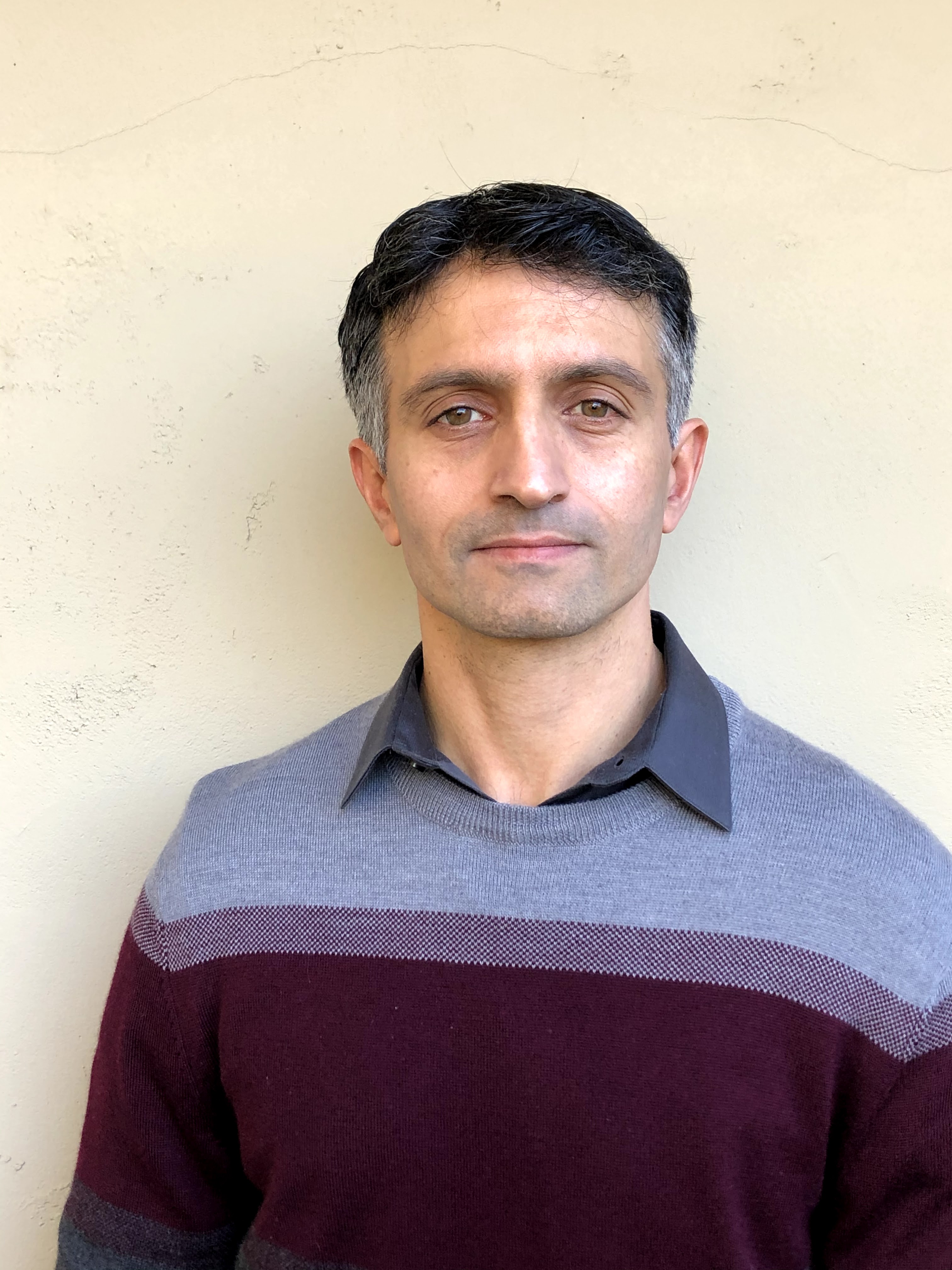 Vikram Grover