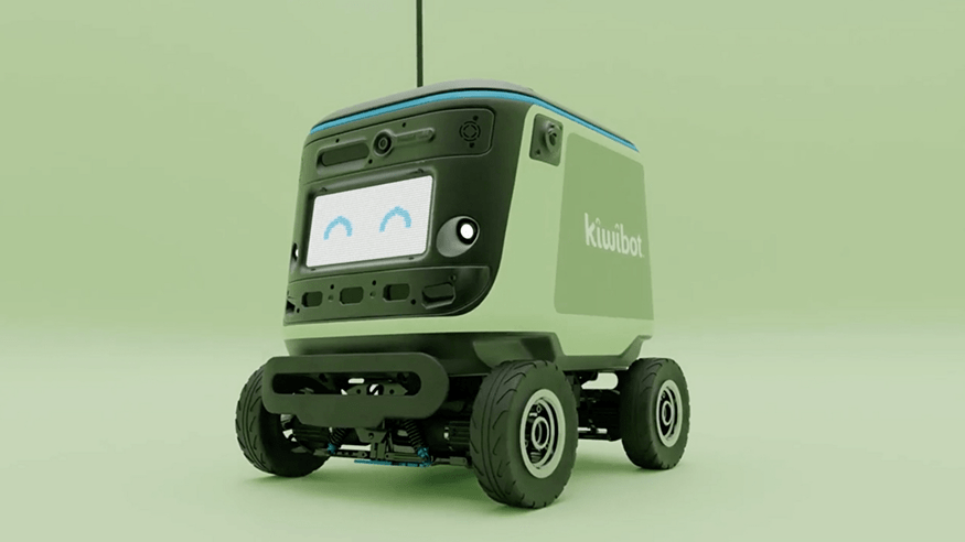 Piloting sidewalk delivery robots in Pittsburgh, Miami-Dade County ...