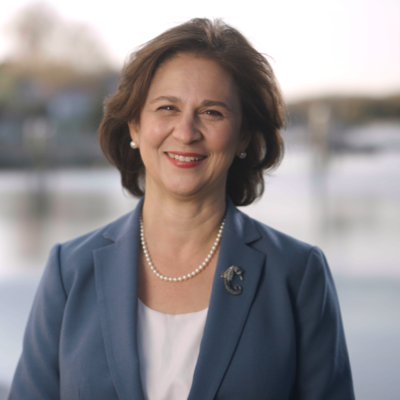 The Honorable Nellie Gorbea