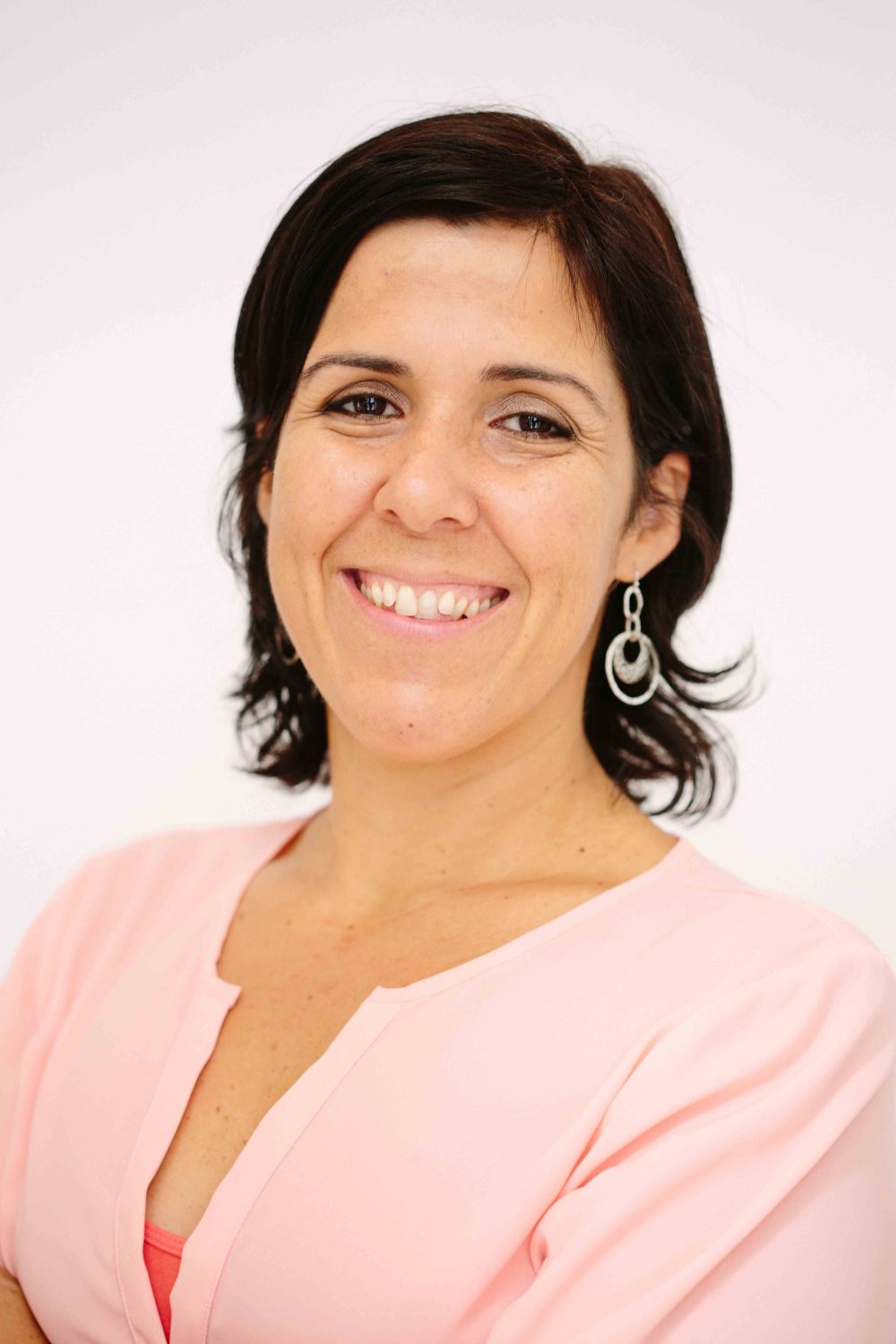Portrait of Marta Viciedo, Knight Foundation's Director for Miami