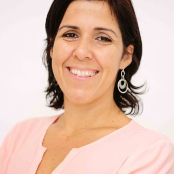 Portrait of Marta Viciedo, Knight Foundation's Director for Miami