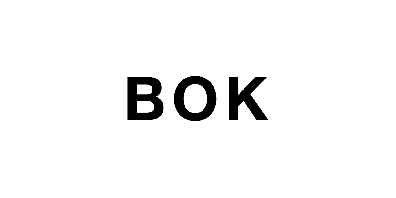 BOK logo