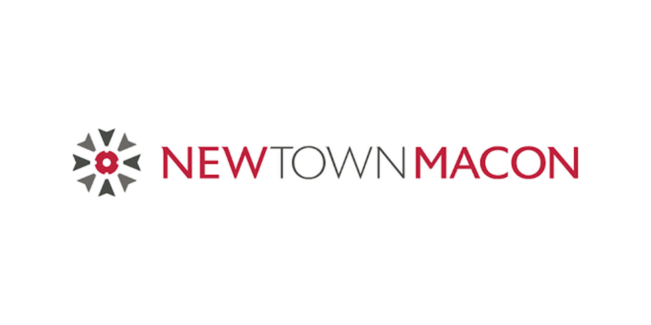 New Town Macon logo